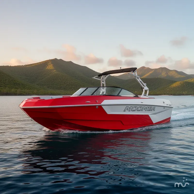 Slide: The Image of Moomba Max 2025 - 4