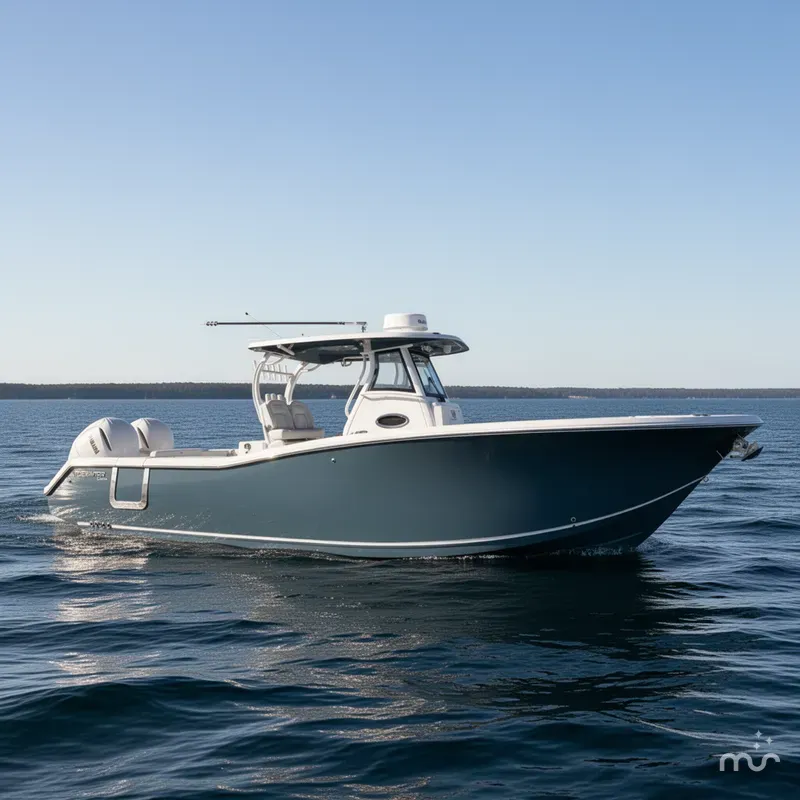 Slide: The Image of Tidewater 320 CC Adventure 2026 - 0