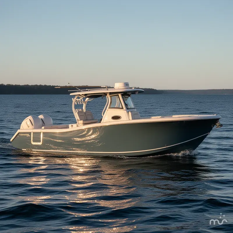 Slide: The Image of Tidewater 320 CC Adventure 2026 - 2