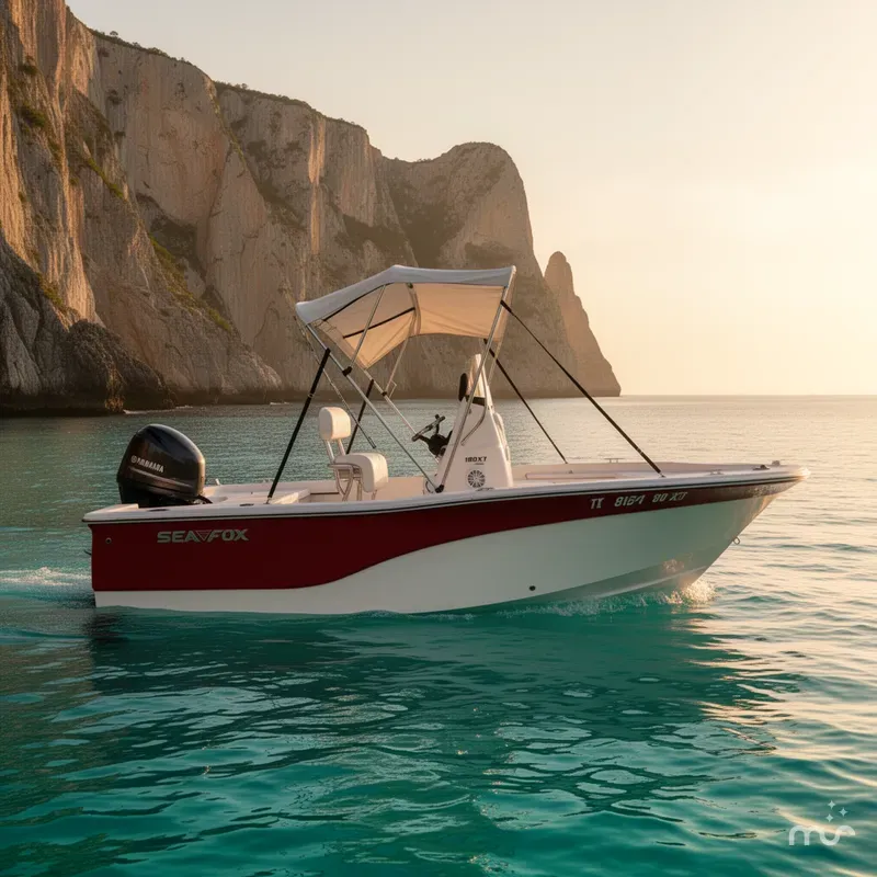 The Image of Sea Fox 180XT 2013 - 0