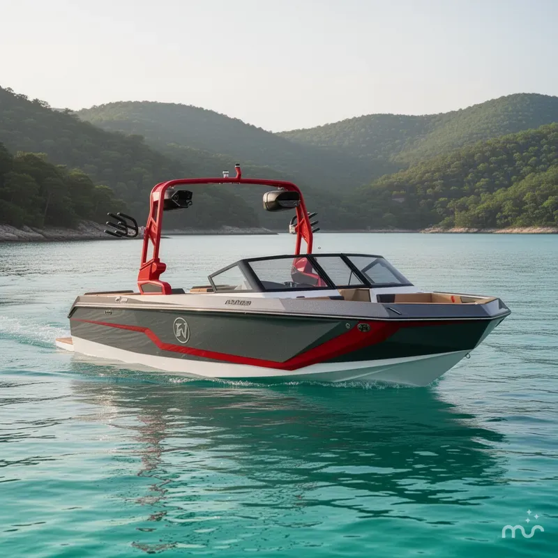The Image of Nautique Super Air Nautique GS20 2026 - 0
