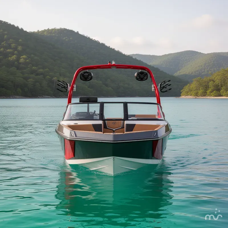 Slide: The Image of Nautique Super Air Nautique GS20 2026 - 1
