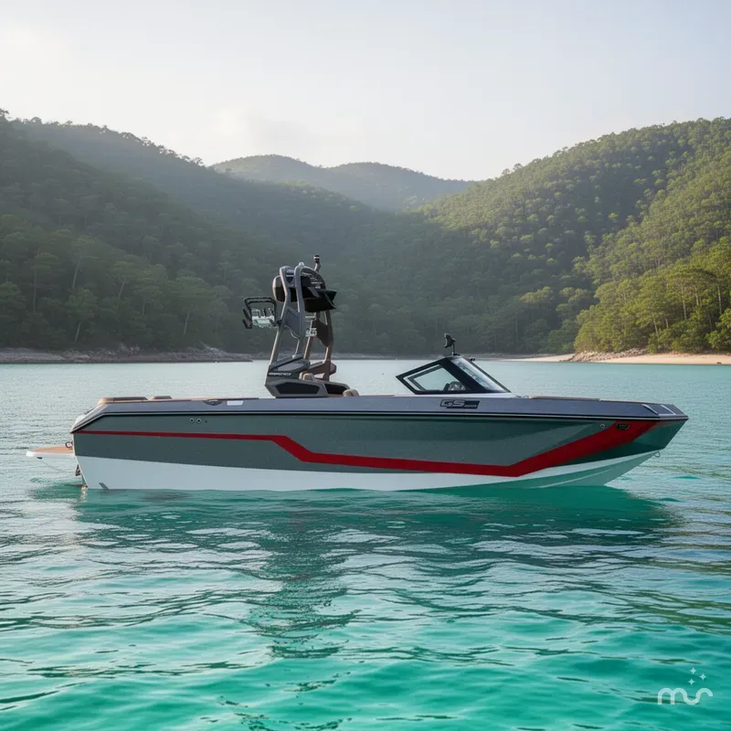 Slide: The Image of Nautique Super Air Nautique GS20 2026 - 2
