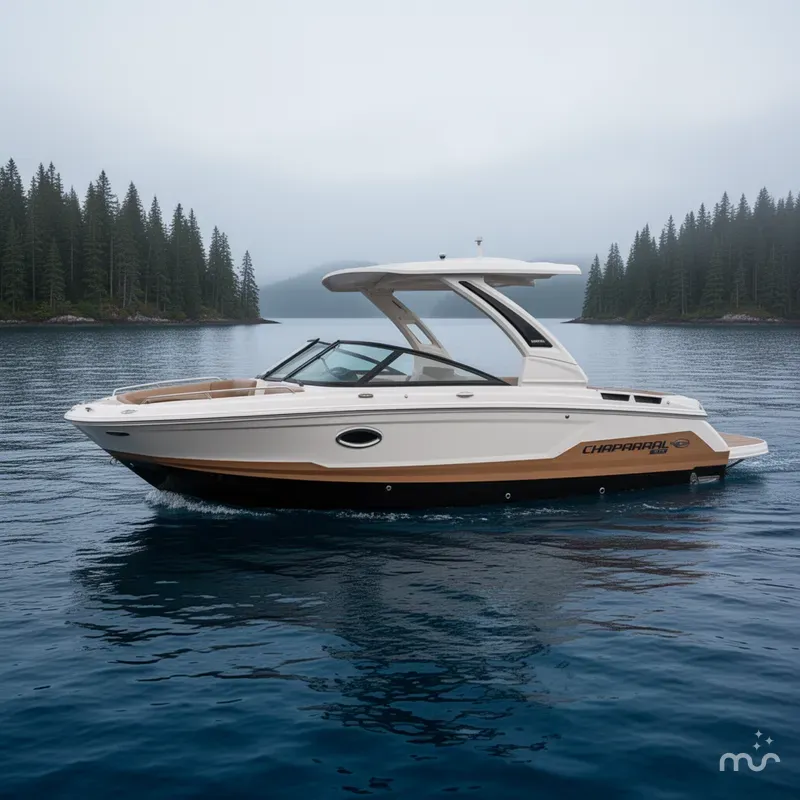 The Image of Chaparral GTS 6 2026 - 0
