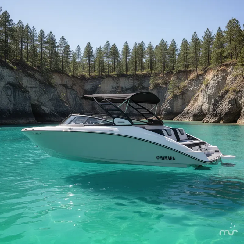The Image of Yamaha 252S 2023 - 0