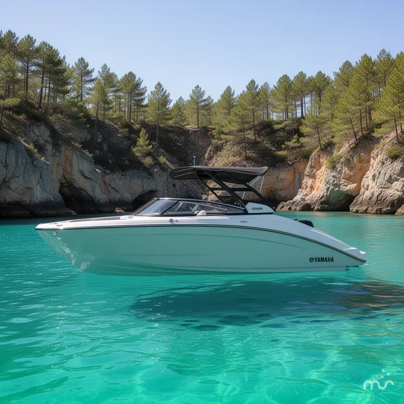 Slide: The Image of Yamaha 252S 2023 - 2
