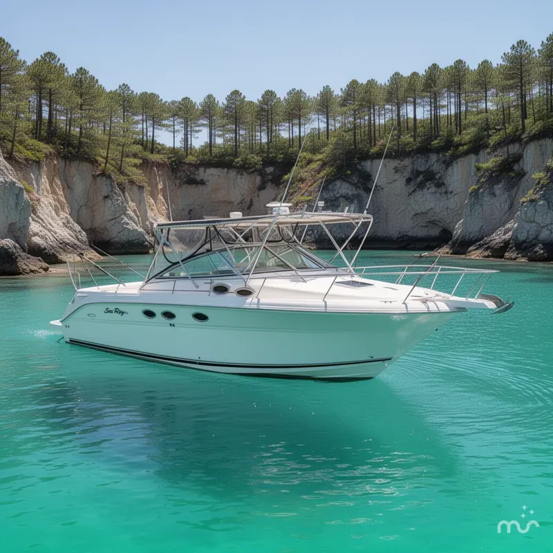 The Image of Sea Ray 290 Amberjack 2006 - 0