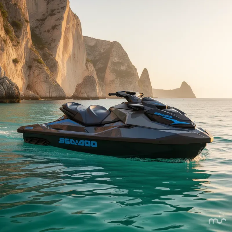 The Image of Sea-Doo GTX 230 iBR and iDF 2026 - 0