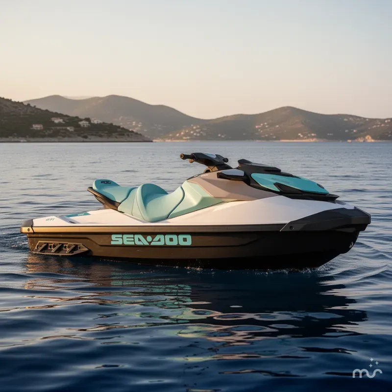 The Image of Sea-Doo GTI 2026 - 0