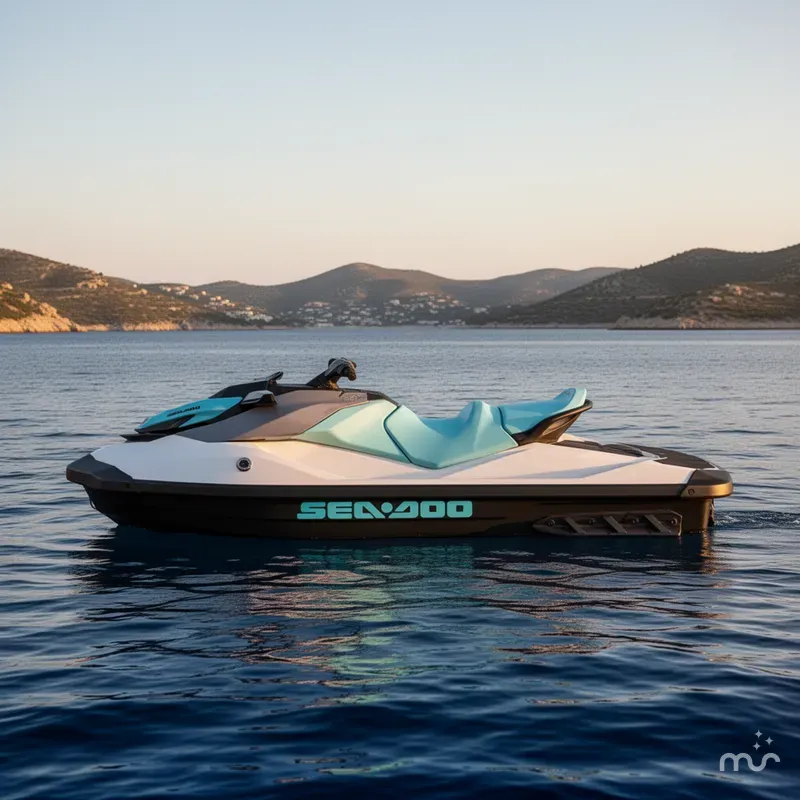 Slide: The Image of Sea-Doo GTI 2026 - 2