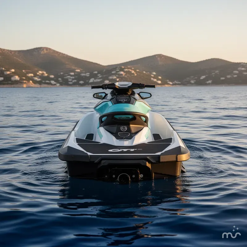 Slide: The Image of Sea-Doo GTI 2026 - 3