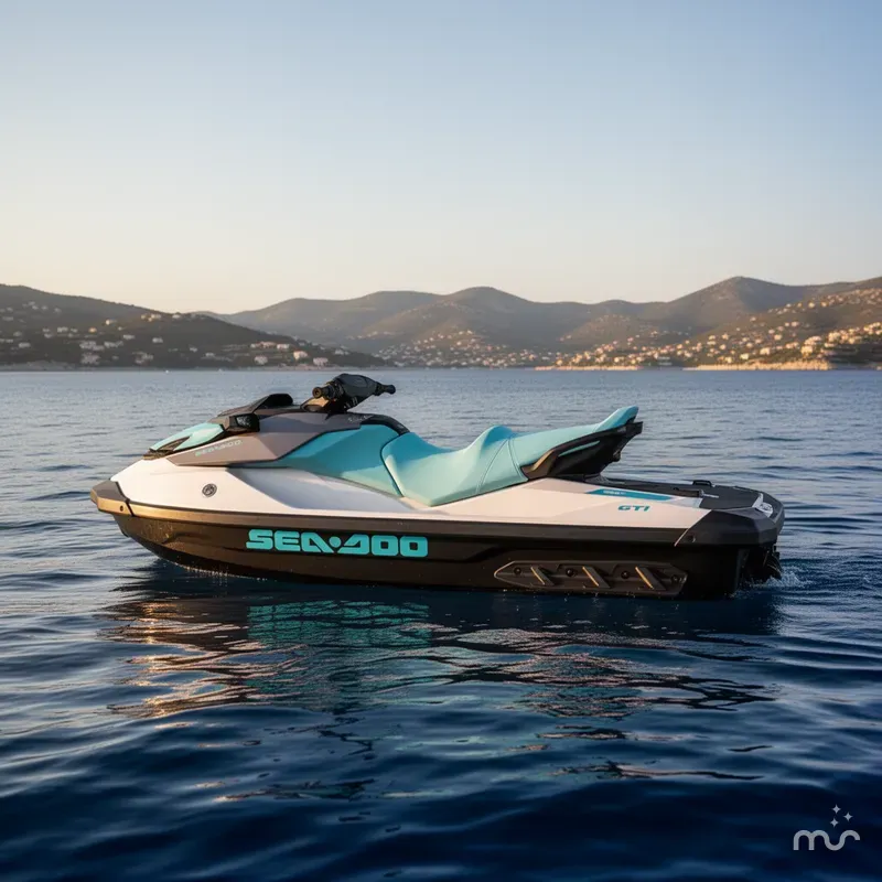 Slide: The Image of Sea-Doo GTI 2026 - 4