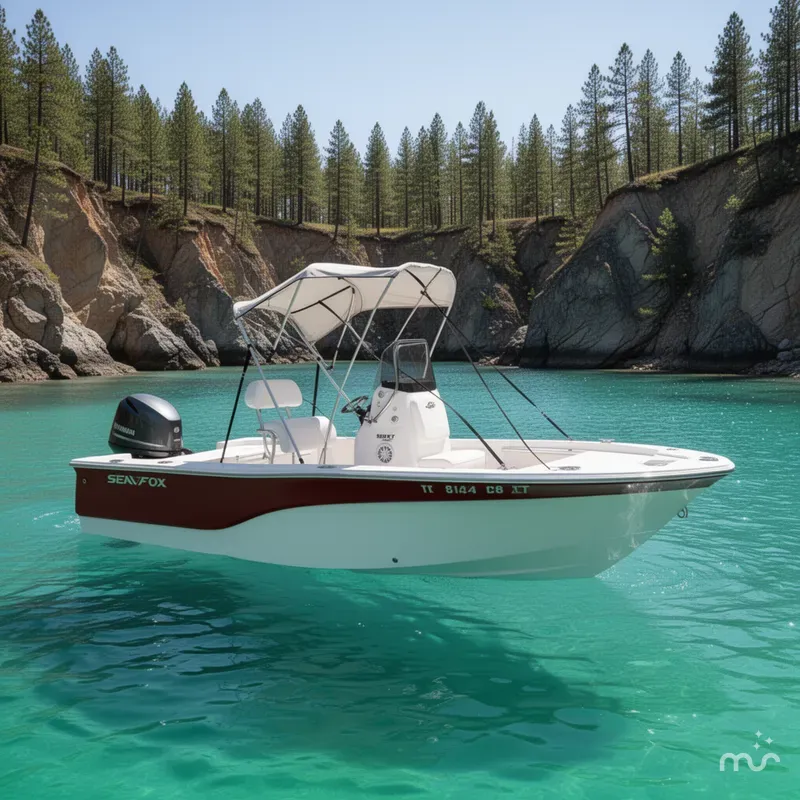 Slide: The Image of Sea Fox 180XT 2013 - 0
