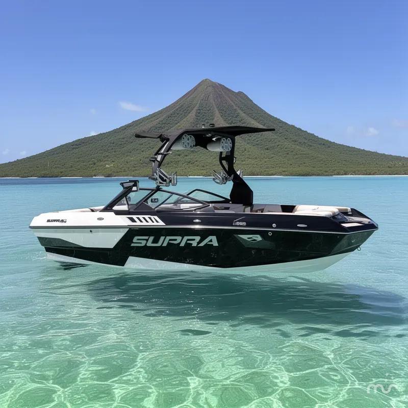 The Image of Supra SA 550 2018 - 0