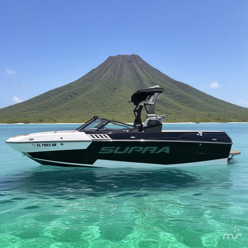 Slide: The Image of Supra SA 550 2018 - 2