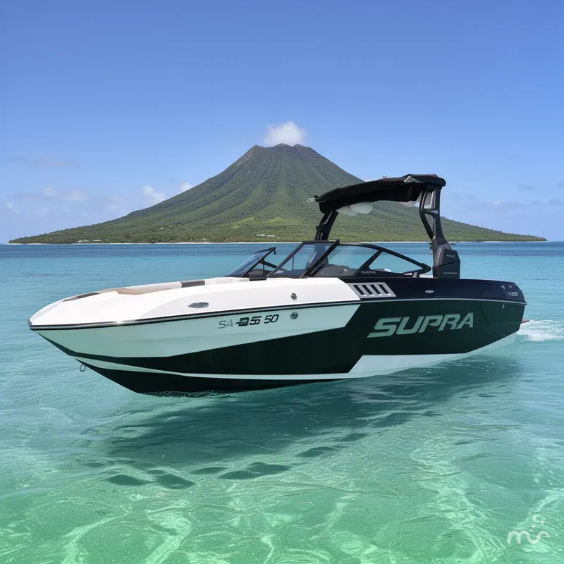 Slide: The Image of Supra SA 550 2018 - 4