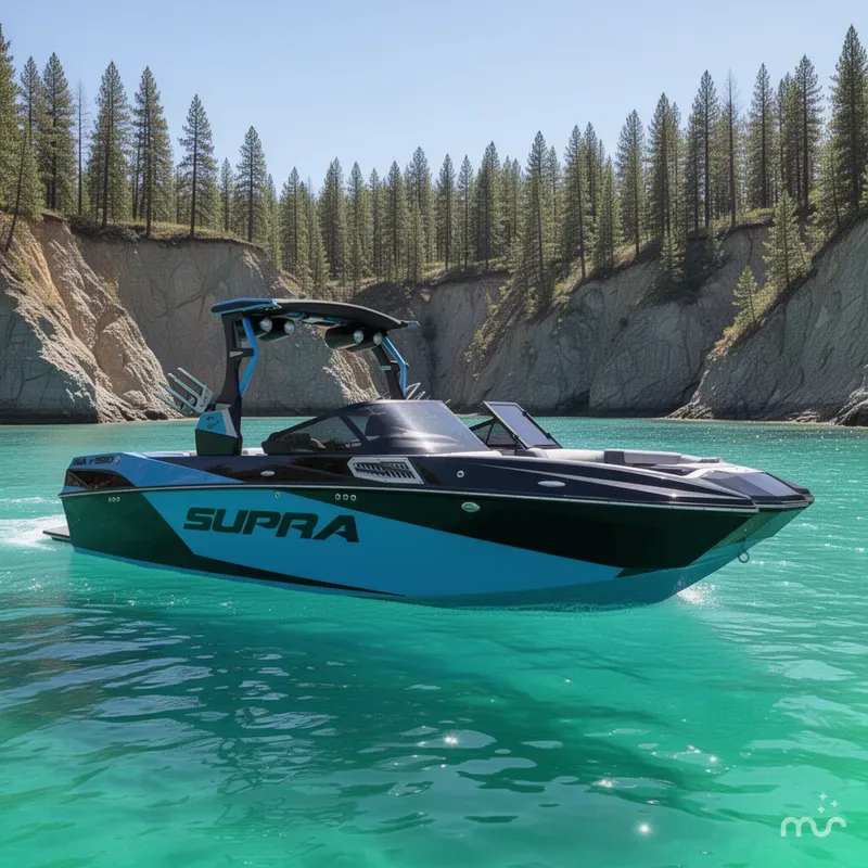 The Image of Supra SA 450 2021 - 0