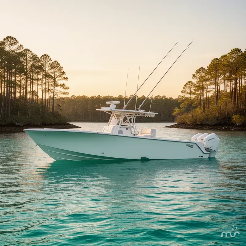 The Image of SeaVee 370Z 2024 - 0