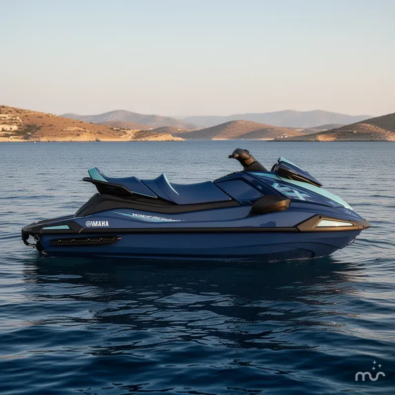 The Image of Yamaha VX Cruiser with Audio 2026 - 0