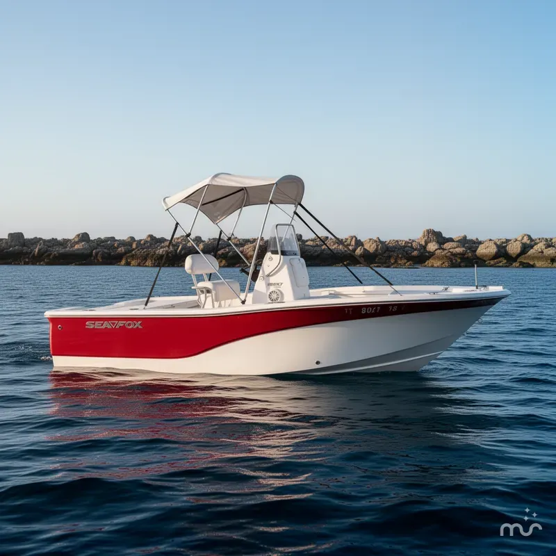 The Image of Sea Fox 180XT 2013 - 0
