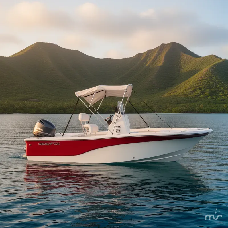 The Image of Sea Fox 180XT 2013 - 0