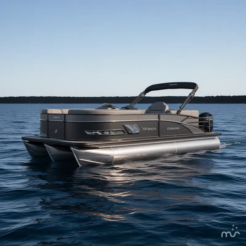 The Image of Avalon Catalina Quad 2025 - 0