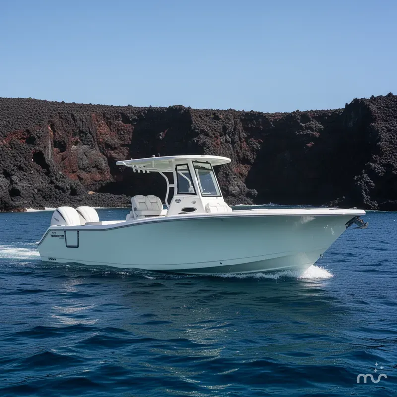 The Image of Tidewater 282 CC Adventure 2026 - 0