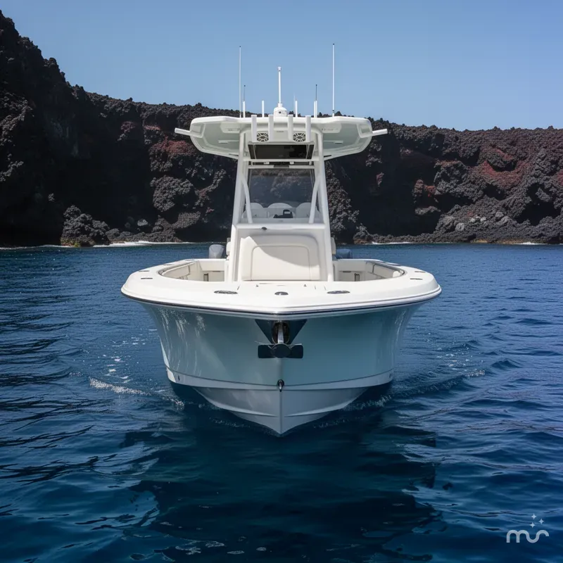 Slide: The Image of Tidewater 282 CC Adventure 2026 - 1