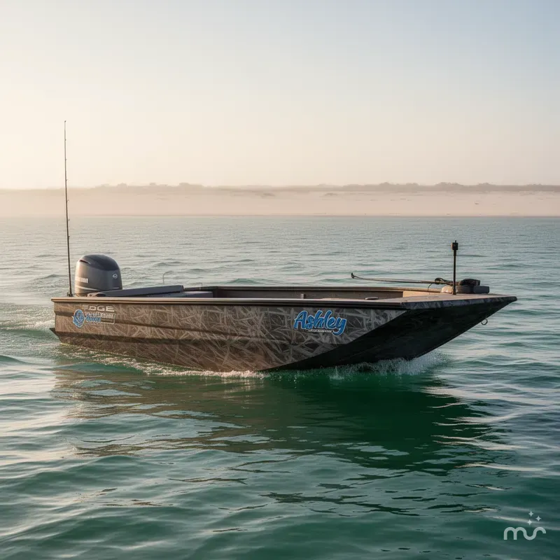 The Image of Edge Boats Sportsman 553DB 2026 - 0