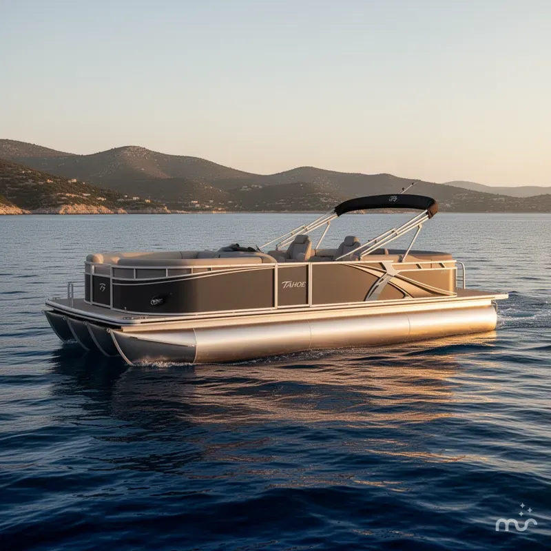 The Image of Tahoe LTZ 23 QUAD LOUNGER-140HP 2026 - 0