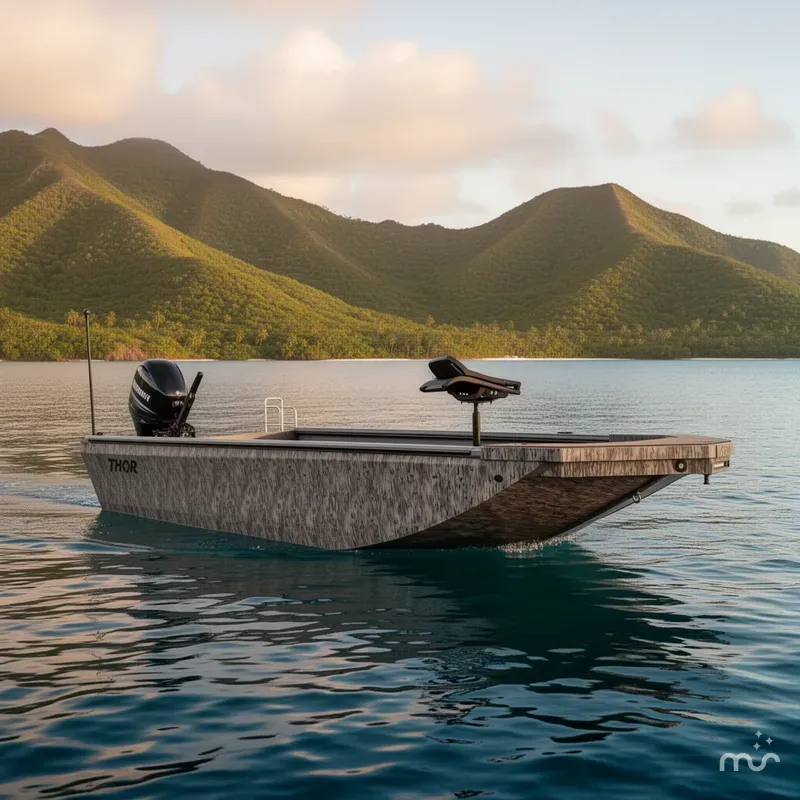 The Image of Thor Timber Hammer 1754-SEADECK-60HP 2026 - 0