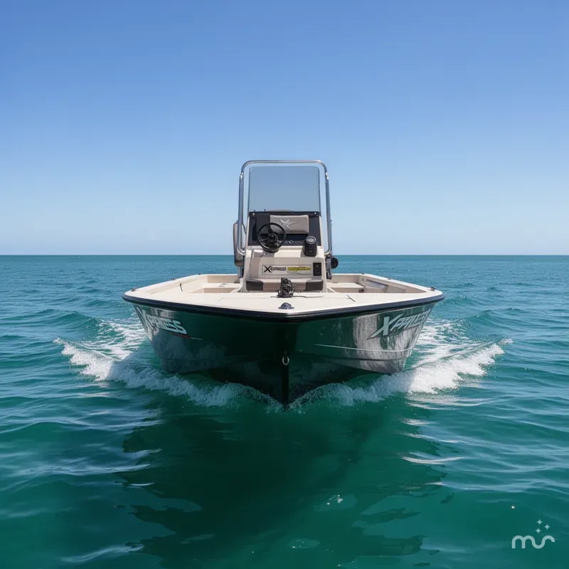 Slide: The Image of Xpress Hyper-Lift Bay Series H20 BAY-SPOTLOCK-9 EXPLORE 2026 - 2