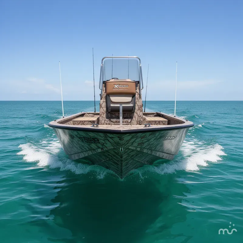 Slide: The Image of Xpress Hyper-Lift Bay Series 175HP-SEADECK 2026 - 2