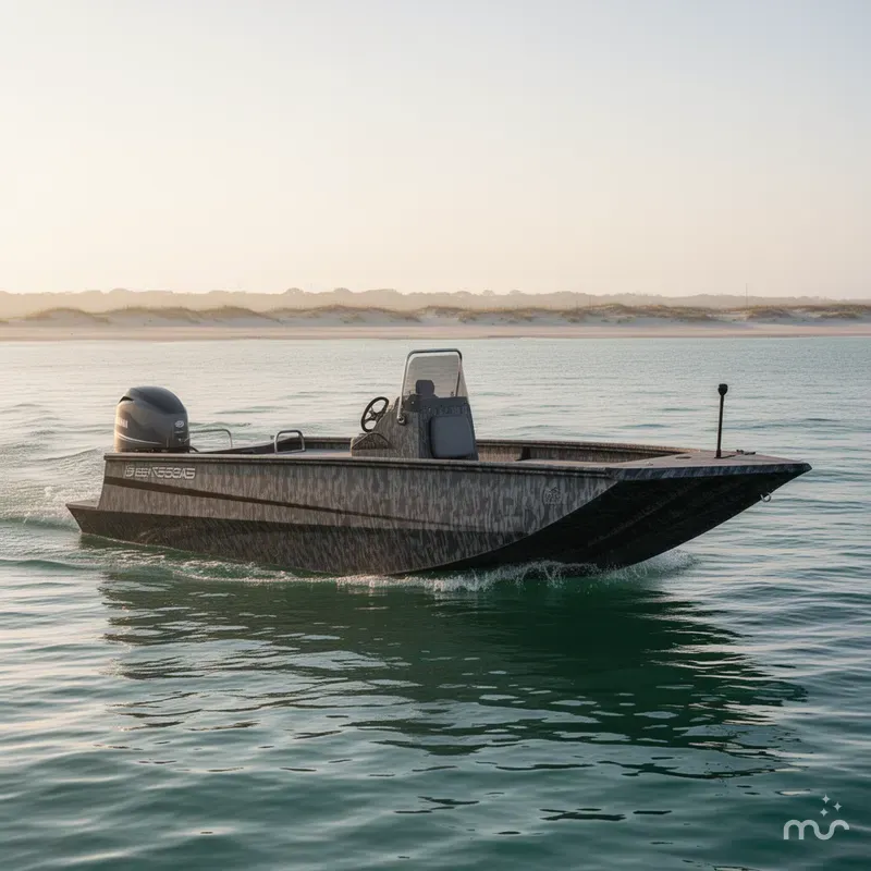 The Image of Edge Boats Sportsman 553DB 2026 - 0
