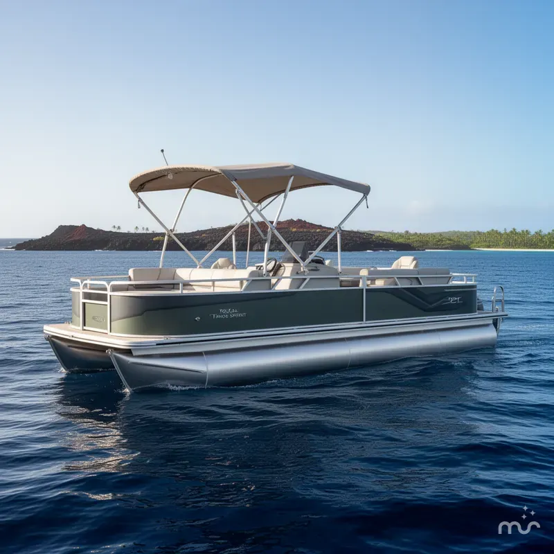 The Image of Tahoe Sport 85 23 CC FISH-140HP 2026 - 0
