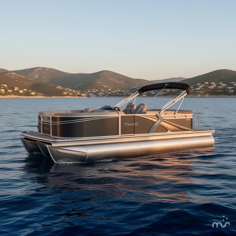 The Image of Tahoe LTZ 23 QUAD LOUNGER-140HP 2026 - 0