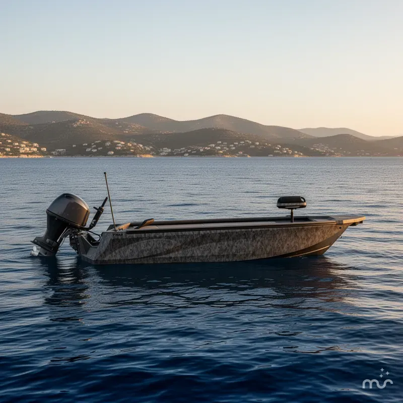 Slide: The Image of Thor Timber Hammer 1754-SEADECK-60HP 2026 - 2