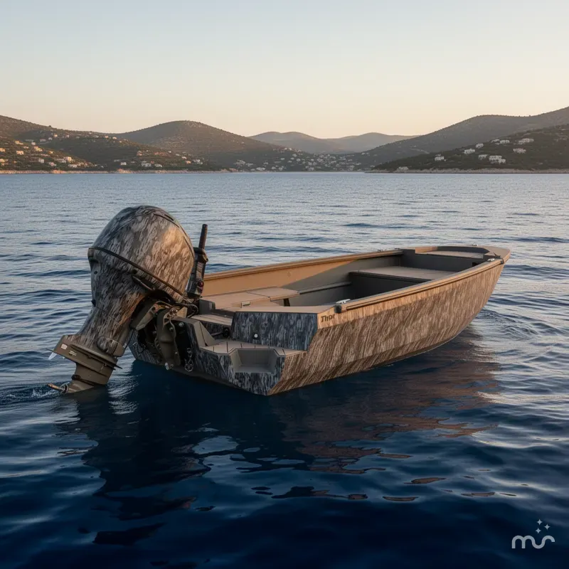 Slide: The Image of Thor Timber Hammer 1754-SEADECK-60HP 2026 - 3