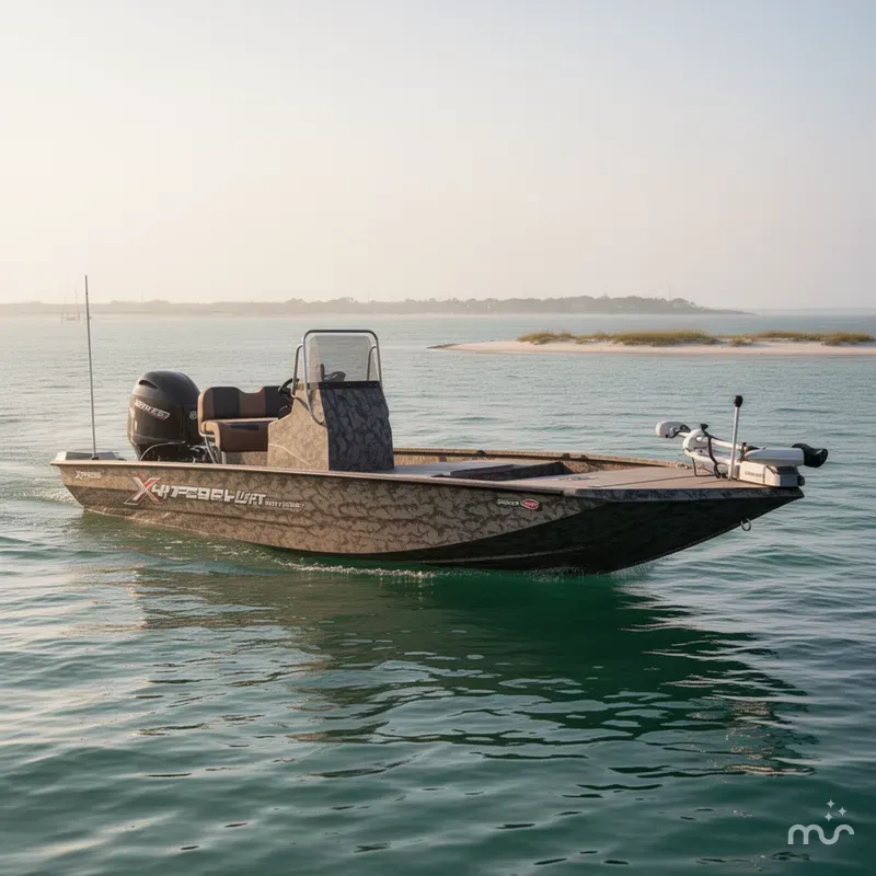 Slide: The Image of Xpress Hyper-Lift Bay Series 175HP-SEADECK 2026 - 0