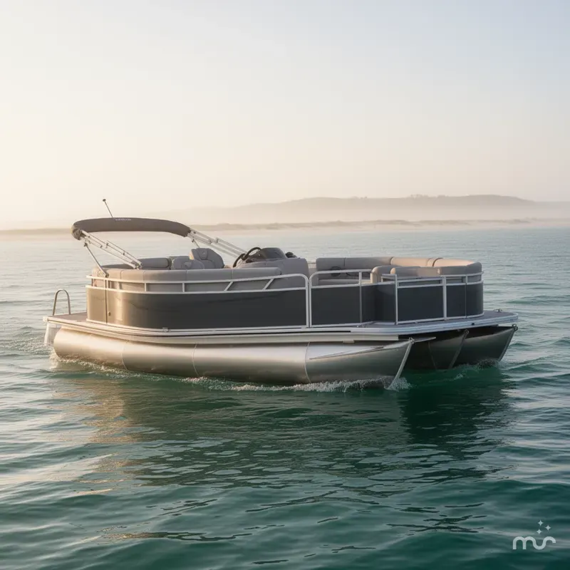 The Image of Tahoe SLT 23 QUAD LOUNGER-140HP 2026 - 0