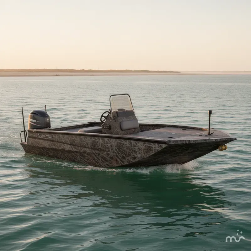 The Image of Edge Boats Sportsman 553DB 2026 - 0