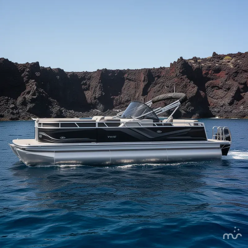 Slide: The Image of Tahoe Sport 85 23 ELITE WINDSHIELD-140HP 2026 - 2