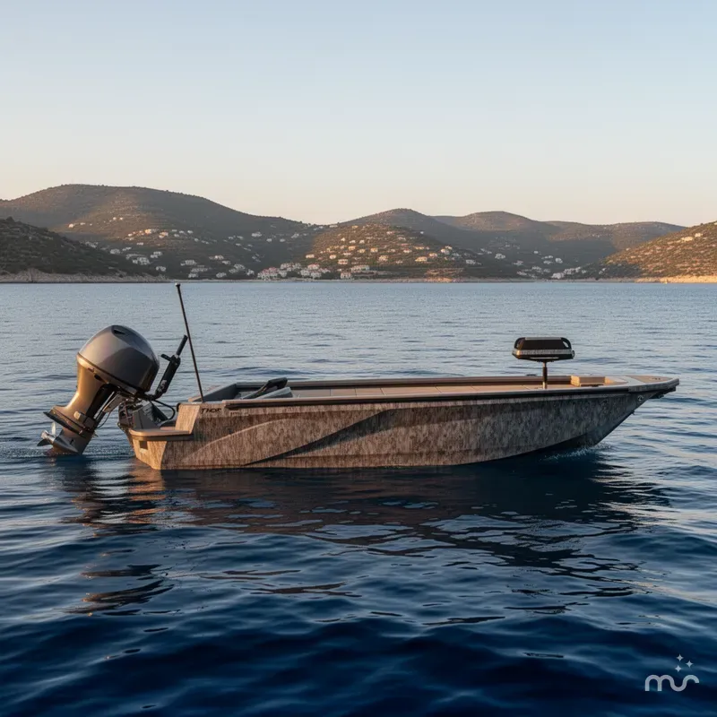 The Image of Thor Timber Hammer 1754-SEADECK-60HP 2026 - 0