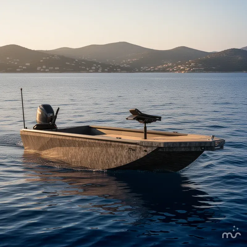 Slide: The Image of Thor Timber Hammer 1754-SEADECK-60HP 2026 - 2