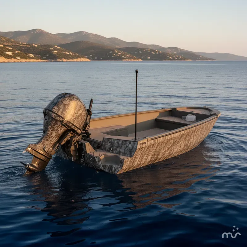 Slide: The Image of Thor Timber Hammer 1754-SEADECK-60HP 2026 - 3