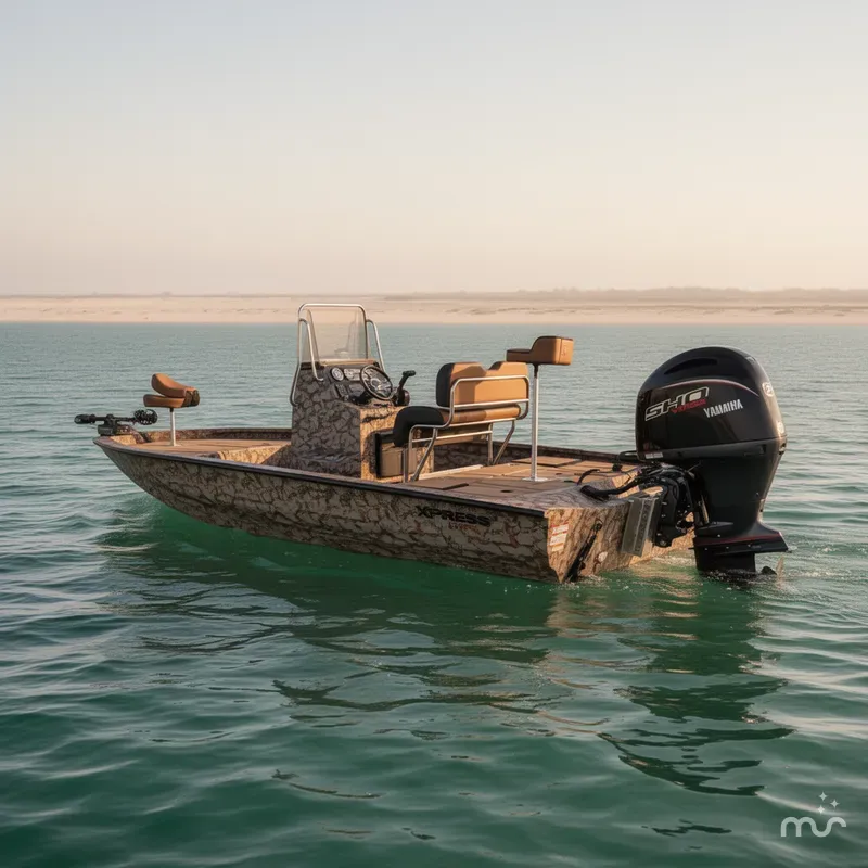 Slide: The Image of Xpress Hyper-Lift Bay Series 175HP-SEADECK 2026 - 1