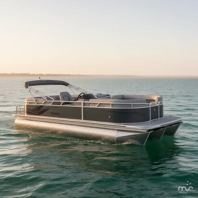 The Image of Tahoe SLT 23 QUAD LOUNGER-140HP 2026 - 0