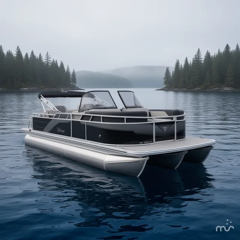 Slide: The Image of Tahoe Sport 85 23 ELITE WINDSHIELD-140HP 2026 - 2