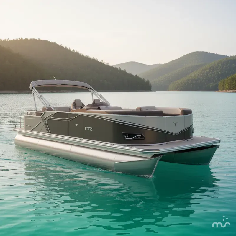 The Image of Tahoe LTZ 23 CRUISE REAR BENCH-140HP 2026 - 0