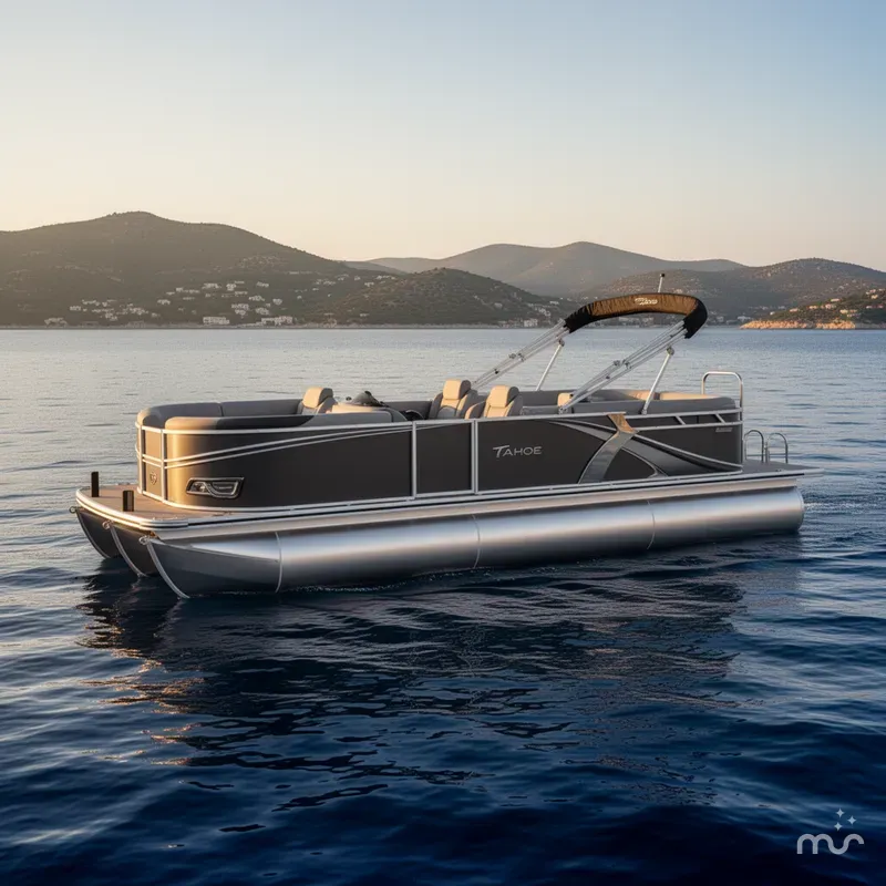 The Image of Tahoe LTZ 23 QUAD LOUNGER-140HP 2026 - 0